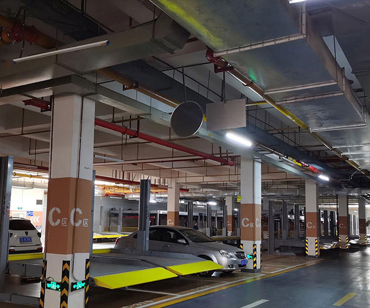 家用機械式立體車庫回購